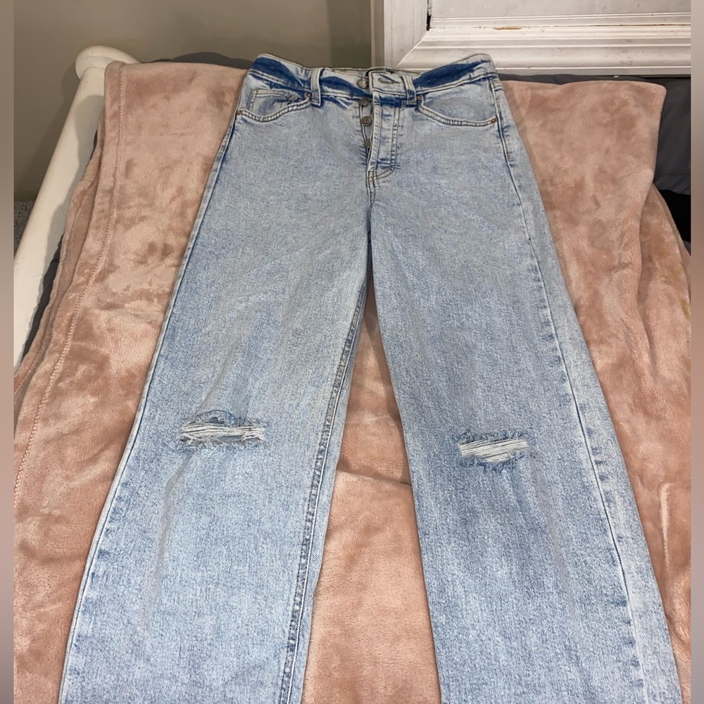Mom Jeans